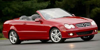 2008 Mercedes-Benz CLK-Class Vehicle Photo in Coconut Creek, FL 33073