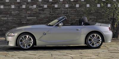 2008 BMW Z4 3.0si Vehicle Photo in Clearwater, FL 33765