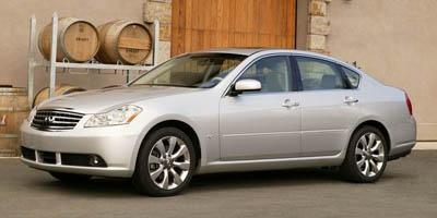 2008 INFINITI M35 Vehicle Photo in Saint Charles, IL 60174