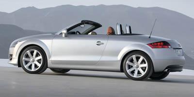 2008 Audi TT Vehicle Photo in Salem, OR 97301