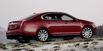 2009 Lincoln MKS Vehicle Photo in Plainfield, IL 60586