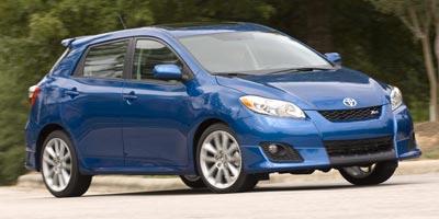 2009 Toyota Matrix Vehicle Photo in Saint Charles, IL 60174