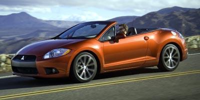 2009 Mitsubishi Eclipse Vehicle Photo in Saint Charles, IL 60174