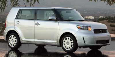 2009 Scion xB Vehicle Photo in MEMPHIS, TN 38115-1503