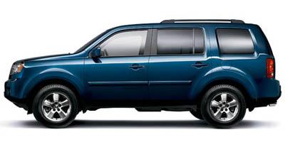 2009 Honda Pilot Vehicle Photo in San Antonio, TX 78238