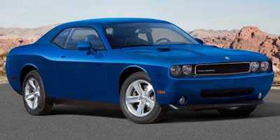 2009 Dodge Challenger Vehicle Photo in GRAND BLANC, MI 48439-8139