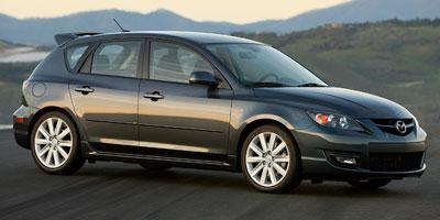 2009 Mazda Mazda3 Vehicle Photo in Layton, UT 84041