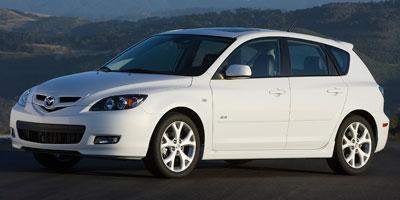 2009 Mazda Mazda3 Vehicle Photo in Salem, OR 97301