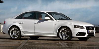 2009 Audi A4 Vehicle Photo in Stephenville, TX 76401-3713