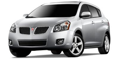 2009 Pontiac Vibe Vehicle Photo in GRAND BLANC, MI 48439-8139