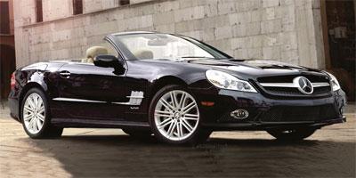 2009 Mercedes-Benz SL-Class Vehicle Photo in Las Vegas, NV 89149