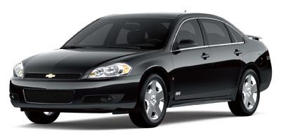 2009 Chevrolet Impala Vehicle Photo in Salem, OR 97301