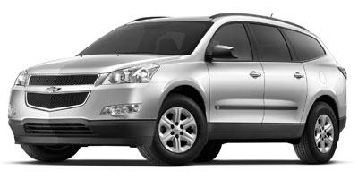 2009 Chevrolet Traverse Vehicle Photo in Plainfield, IL 60586