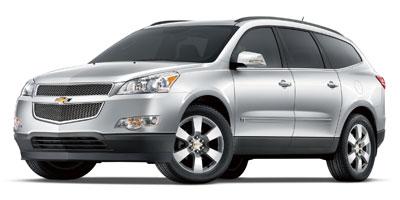 2009 Chevrolet Traverse Vehicle Photo in JASPER, GA 30143-8655