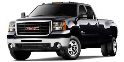 2009 GMC Sierra 3500HD Vehicle Photo in Ennis, TX 75119-5114