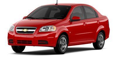 2009 Chevrolet Aveo Vehicle Photo in Plainfield, IL 60586