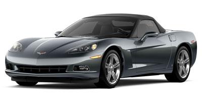 2009 Chevrolet Corvette Vehicle Photo in MESA, AZ 85206-4395