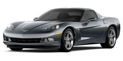 2009 Chevrolet Corvette Vehicle Photo in GLENWOOD, MN 56334-1123