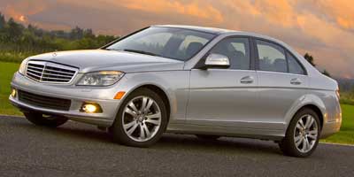 2009 Mercedes-Benz C-Class Vehicle Photo in Tampa, FL 33614