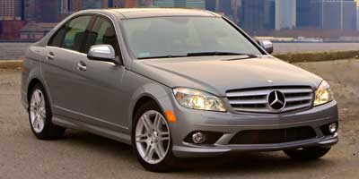 2009 Mercedes-Benz C-Class Vehicle Photo in Pompano Beach, FL 33064