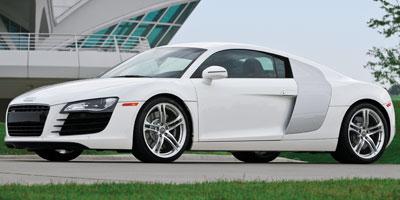 2009 Audi R8 Vehicle Photo in MESA, AZ 85206-4395