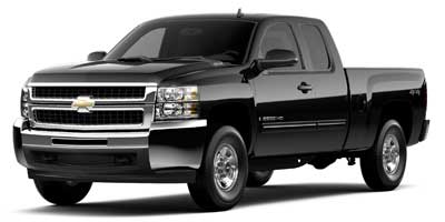 2009 Chevrolet Silverado 2500 HD Vehicle Photo in Plainfield, IL 60586