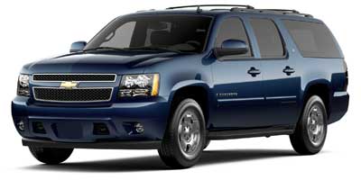 2009 Chevrolet Suburban Vehicle Photo in GLENWOOD, MN 56334-1123