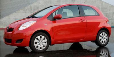 2009 Toyota Yaris Vehicle Photo in Plainfield, IL 60586