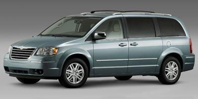 2009 Chrysler Town & Country Vehicle Photo in Plainfield, IL 60586