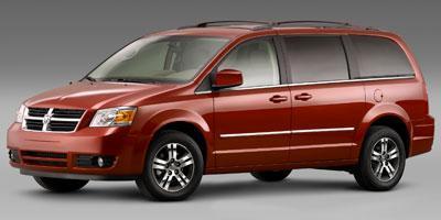 2009 Dodge Grand Caravan Vehicle Photo in OSHKOSH, WI 54904-7811