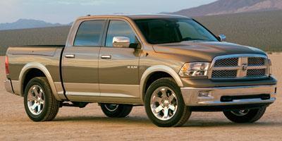 2009 Dodge Ram 1500 Vehicle Photo in Peoria, IL 61615