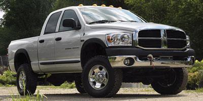 2009 Dodge Ram 2500 Vehicle Photo in San Antonio, TX 78209