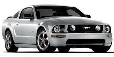 2009 Ford Mustang Vehicle Photo in ELYRIA, OH 44035-6349