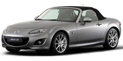 2009 Mazda MX-5 Miata Vehicle Photo in Layton, UT 84041