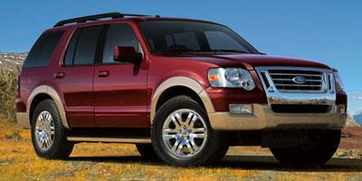 2009 Ford Explorer Vehicle Photo in BATTLE CREEK, MI 49037-8454