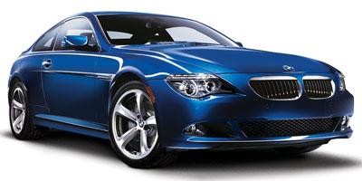 2009 BMW 6 Series Vehicle Photo in PORTLAND, OR 97225-3518