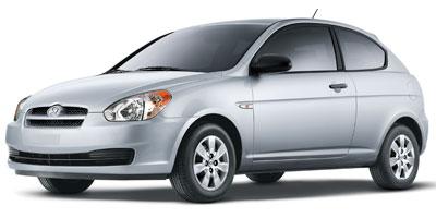 2009 Hyundai ACCENT Vehicle Photo in BATTLE CREEK, MI 49037-8454