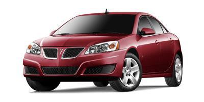 2009 Pontiac G6 Vehicle Photo in GRAND BLANC, MI 48439-8139