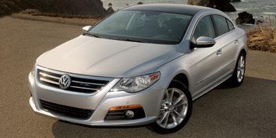 2009 Volkswagen CC Vehicle Photo in Plainfield, IL 60586