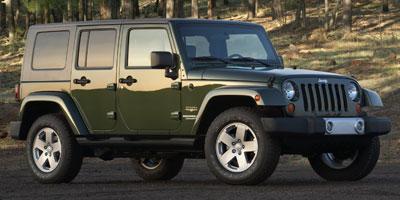 2009 Jeep Wrangler Unlimited Vehicle Photo in MILTON, FL 32570-4591
