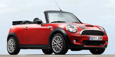 2009 MINI John Cooper Works Convertible Vehicle Photo in Spokane Valley, WA 99212