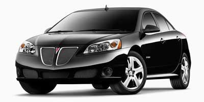 2009 Pontiac G6 Vehicle Photo in GRAND BLANC, MI 48439-8139