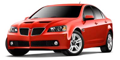 2009 Pontiac G8 Vehicle Photo in GRAND BLANC, MI 48439-8139