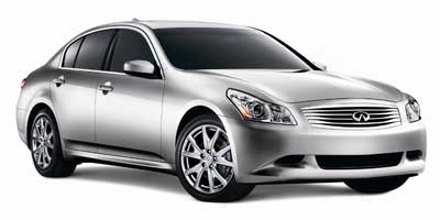 2009 INFINITI G37 Sedan Vehicle Photo in Las Vegas, NV 89149