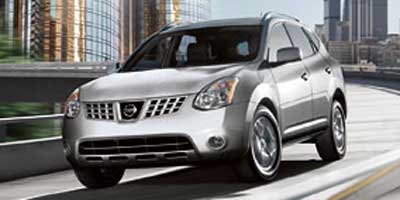 2009 Nissan Rogue Vehicle Photo in Pinellas Park , FL 33781