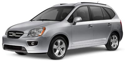 2009 Kia Rondo Vehicle Photo in Jackson, OH 45640-9766