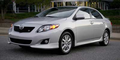 2010 Toyota Corolla Vehicle Photo in Winter Park, FL 32792