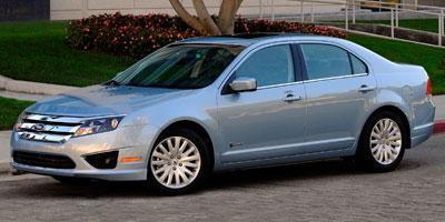 2010 Ford Fusion Vehicle Photo in Plainfield, IL 60586