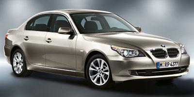 2010 BMW 535i Vehicle Photo in Jackson, OH 45640-9766