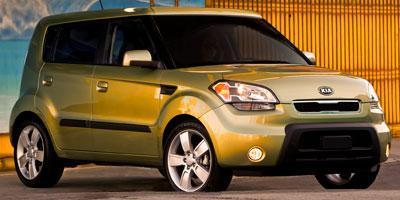 2010 Kia Soul Vehicle Photo in WEST FRANKFORT, IL 62896-4173